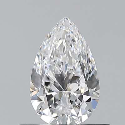 Certified Diamond GIA Carats 0.5 Color D Clarity VVS1  -  EX  VG Fluorescence NON Brown No Green No Milky No EyeClean 100%