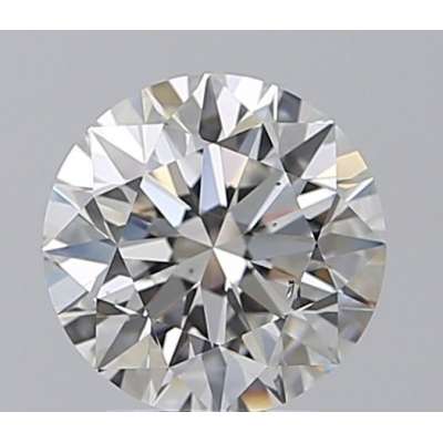 Certified Diamond GIA Carats 1.51 Color G Clarity SI1  EX  EX  EX Fluorescence NON Brown No Green No Milky No EyeClean 100%
