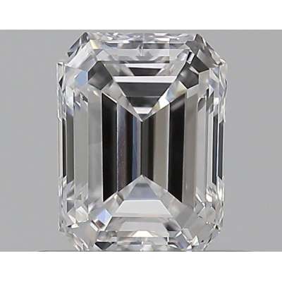 Diamante Certificato GIA Carati 0.46 Colore D Purezza VVS1  -  EX  VG Fluorescenza NON Brown No Green No Milky No EyeClean 100%