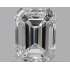 Diamante Certificato GIA Carati 0.46 Colore D Purezza VVS1  -  EX  VG Fluorescenza NON Brown No Green No Milky No EyeClean 100%
