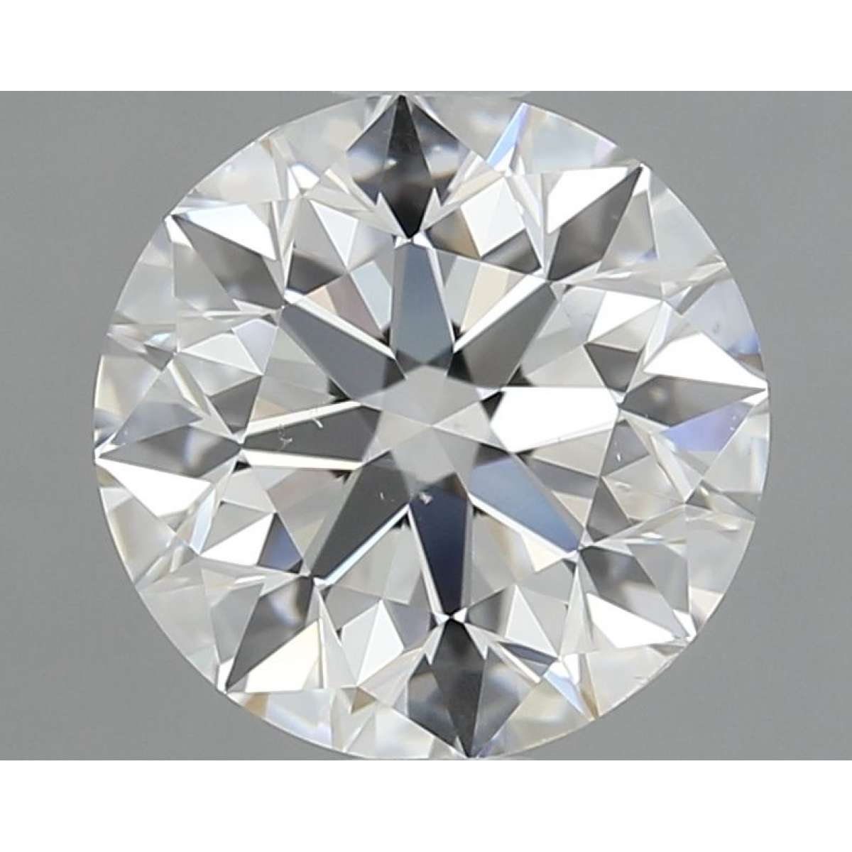 Certified Diamond GIA Carats 1.5 Color F Clarity SI1  EX  EX  EX Fluorescence NON Brown No Milky No EyeClean 100%