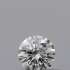 Certified Diamond GIA Carats 0.24 Color E Clarity VVS1  EX  EX  EX Fluorescence NON Brown No Green No Milky No EyeClean 100%
