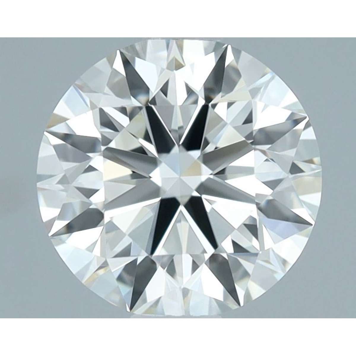 Certified Diamond IGI Carats 1.07 Color H Clarity IF  EX  EX  EX Fluorescence NON Brown No Green No Milky No EyeClean 100%