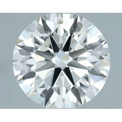 Diamante Certificato IGI Carati 1.07 Colore H Purezza IF  EX  EX  EX Fluorescenza NON Brown No Green No Milky No EyeClean 100%