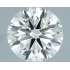Certified Diamond IGI Carats 1.07 Color H Clarity IF  EX  EX  EX Fluorescence NON Brown No Green No Milky No EyeClean 100%