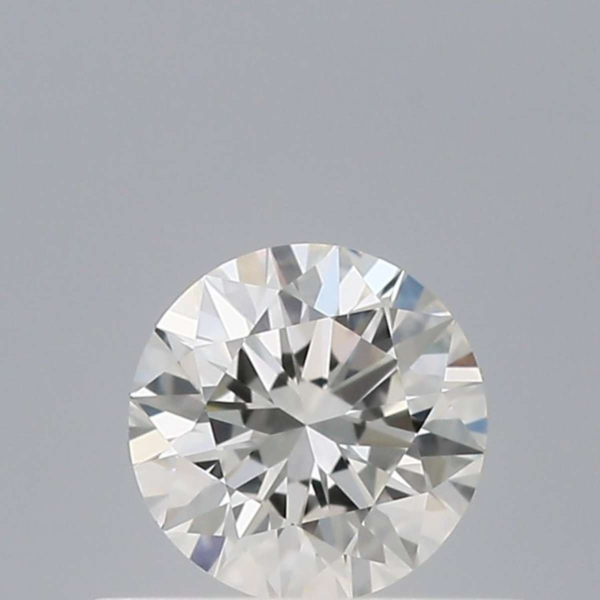 Certified Diamond IGI Carats 0.34 Color G Clarity IF  EX  EX  EX Fluorescence NON Brown No Milky No EyeClean 100%