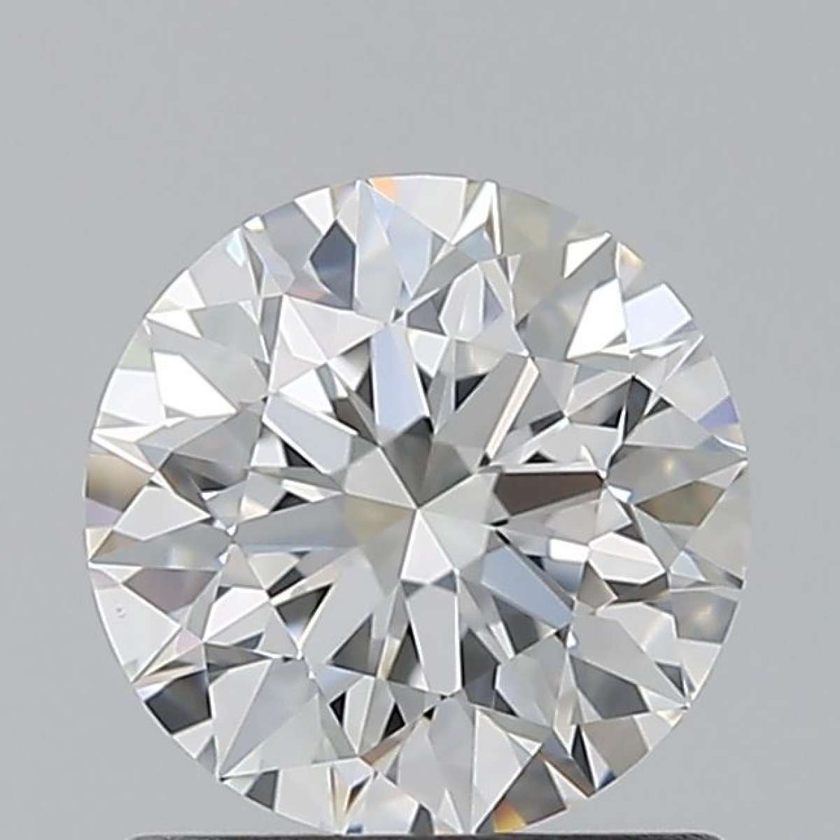 Certified Diamond GIA Carats 0.85 Color F Clarity VS1  EX  EX  EX Fluorescence NON Brown No Green No Milky No EyeClean 100%