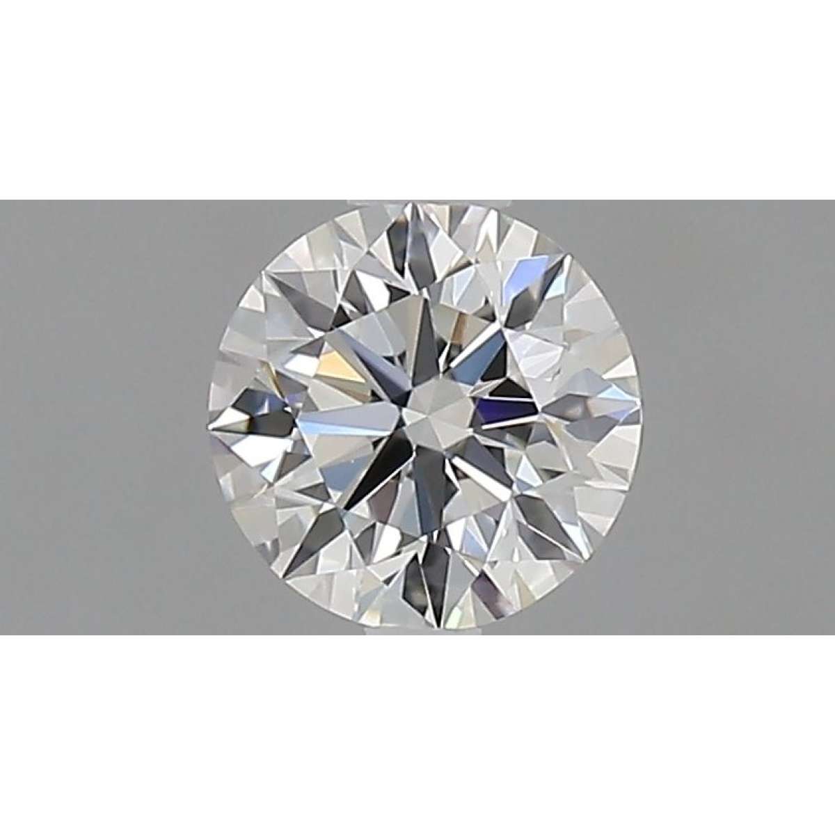 Certified Diamond IGI Carats 0.52 Color E Clarity VVS2  EX  EX  EX Fluorescence NON Brown No Green No Milky No EyeClean 100%