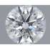 Certified Diamond GIA Carats 0.32 Color E Clarity VVS2  EX  EX  EX Fluorescence NON Brown No Green No Milky No EyeClean 100%