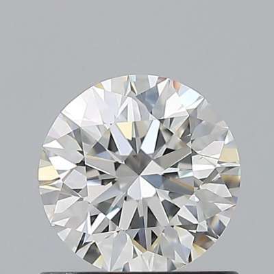 Certified Diamond HRD Carats 0.8 Color F Clarity VVS1  EX  EX  EX Fluorescence NON Brown No Green No Milky No EyeClean 100%