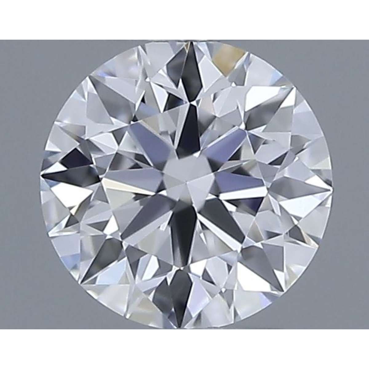 Certified Diamond GIA Carats 0.26 Color D Clarity VVS2  EX  EX  EX Fluorescence NON Brown No Green No Milky No EyeClean 100%