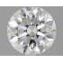 Diamante Certificato GIA Carati 1.5 Colore F Purezza VVS2  VG  EX  VG Fluorescenza NON Brown No Green No Milky No EyeClean 100%