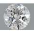 Certified Diamond IGI Carats 1.2 Color H Clarity VS2  EX  EX  EX Fluorescence NON Brown No Green No Milky No EyeClean 100%