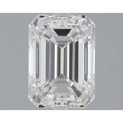 Certified Diamond GIA Carats 1.5 Color E Clarity VS1  -  EX  EX Fluorescence NON Brown No Green No Milky No EyeClean 100%