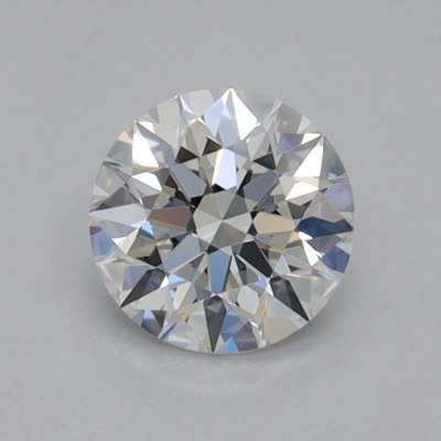 Certified Diamond GIA Carats 0.33 Color G Clarity VVS2  EX  EX  EX Fluorescence NON Brown No Green No Milky No EyeClean 100%