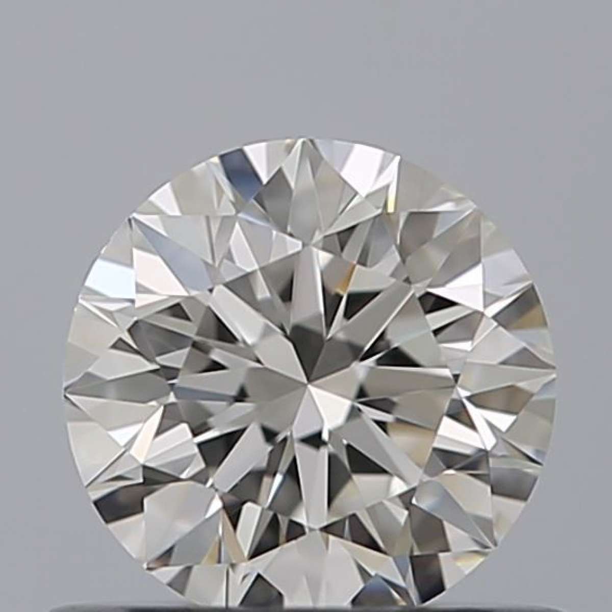 Certified Diamond GIA Carats 0.52 Color G Clarity VVS1  EX  EX  EX Fluorescence NON Brown No Milky No EyeClean 100%