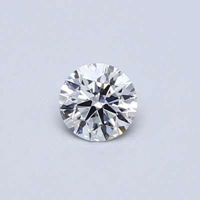 Certified Diamond GIA Carats 0.27 Color E Clarity VS1  EX  EX  EX Fluorescence FNT Brown No Green No Milky No EyeClean 100%
