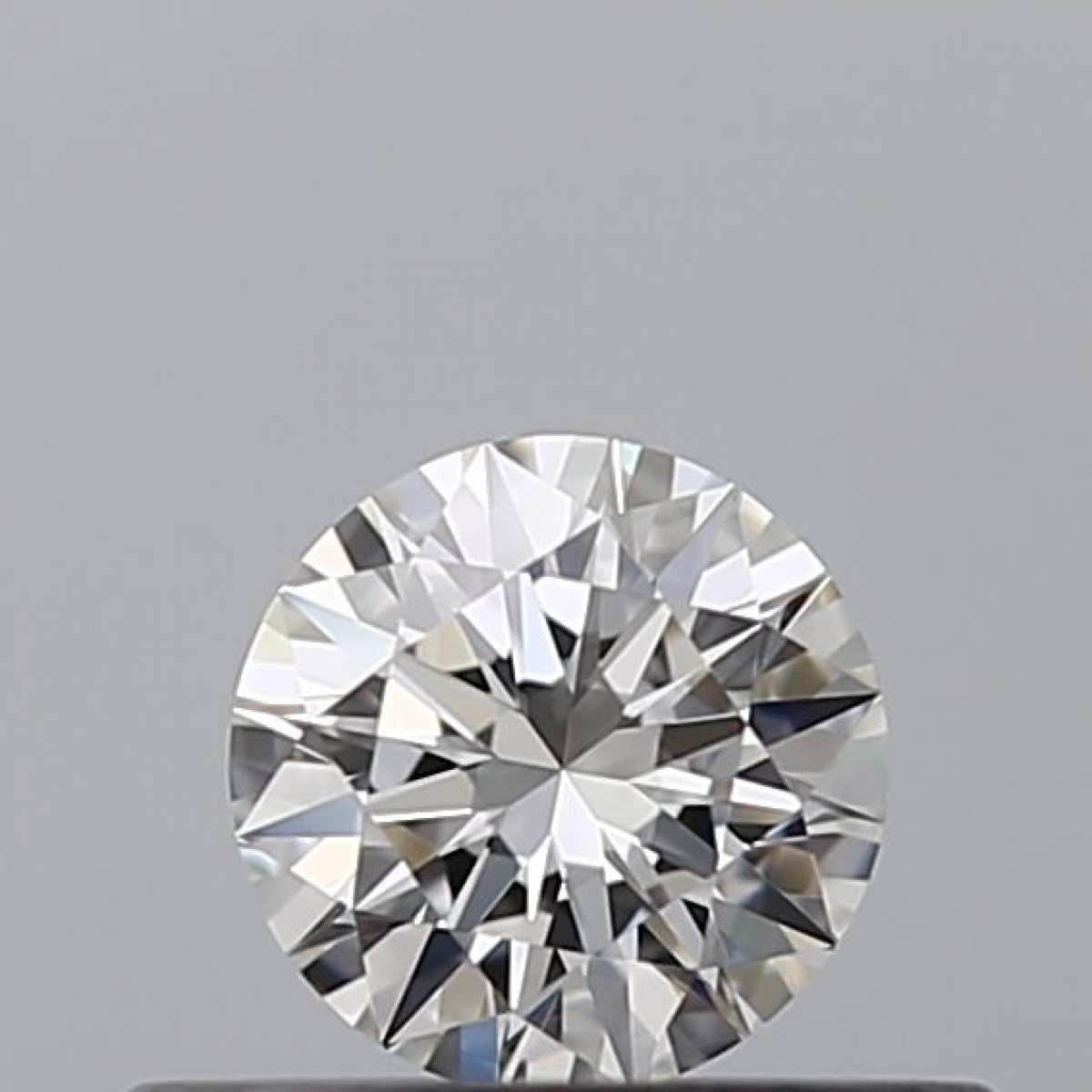 Certified Diamond GIA Carats 0.25 Color F Clarity IF  EX  EX  EX Fluorescence NON Brown No Milky No EyeClean 100%