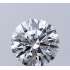 Certified Diamond GIA Carats 0.53 Color D Clarity IF  EX  EX  EX Fluorescence NON Brown No Green No Milky No EyeClean 100%