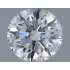 Certified Diamond GIA Carats 0.24 Color D Clarity VVS1  EX  EX  EX Fluorescence NON Brown No Green No Milky No EyeClean 100%