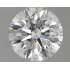 Certified Diamond GIA Carats 1.4 Color D Clarity VVS2  EX  EX  EX Fluorescence NON Brown No Green No Milky No EyeClean 100%