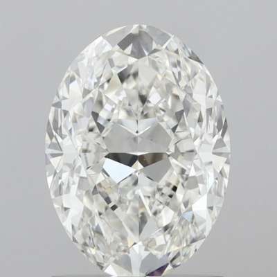 Certified Diamond HRD Carats 1.5 Color G Clarity VS1  -  EX  VG Fluorescence NON Brown No Green No Milky No EyeClean 100%