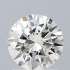 Certified Diamond IGI Carats 0.95 Color H Clarity VVS1  EX  EX  EX Fluorescence FNT Brown No Green No Milky No EyeClean 100%