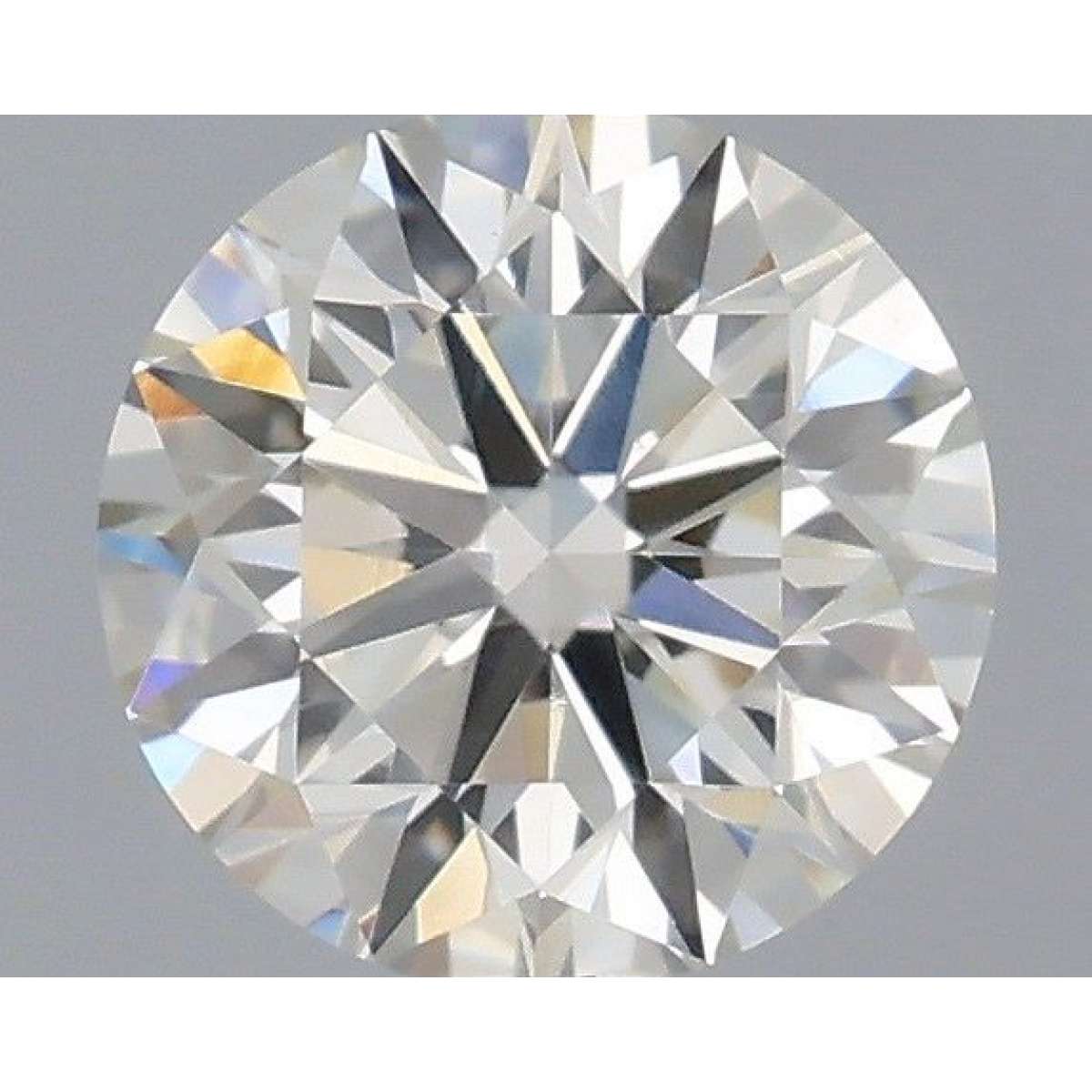 Certified Diamond IGI Carats 0.33 Color H Clarity VS2  VG  VG  VG Fluorescence NON Brown No Green No Milky No EyeClean 100%