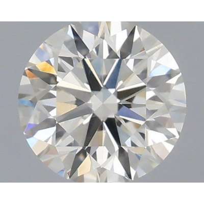 Certified Diamond IGI Carats 0.33 Color H Clarity VS2  VG  VG  VG Fluorescence NON Brown No Green No Milky No EyeClean 100%