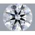 Certified Diamond GIA Carats 0.31 Color F Clarity VVS1  EX  EX  EX Fluorescence NON Brown No Green No Milky No EyeClean 100%