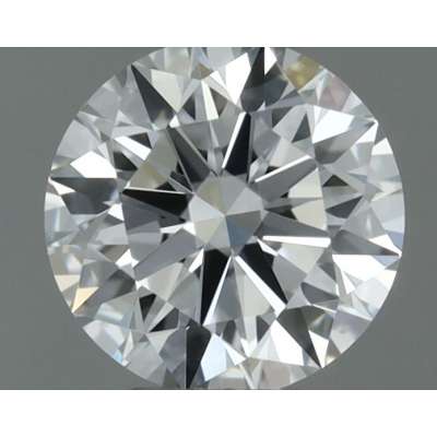 Certified Diamond GIA Carats 0.31 Color H Clarity VVS1  EX  EX  EX Fluorescence NON Brown No Green No Milky No EyeClean 100%