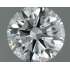 Certified Diamond GIA Carats 0.31 Color H Clarity VVS1  EX  EX  EX Fluorescence NON Brown No Green No Milky No EyeClean 100%