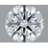 Certified Diamond GIA Carats 0.7 Color F Clarity VS1  EX  EX  EX Fluorescence NON Brown No Green No Milky No EyeClean 100%