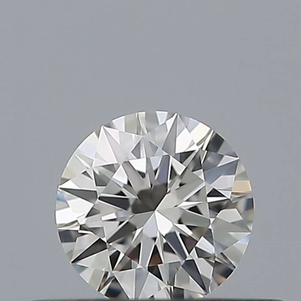 Certified Diamond GIA Carats 0.25 Color F Clarity VVS1  EX  EX  EX Fluorescence NON Brown No Milky No EyeClean 100%