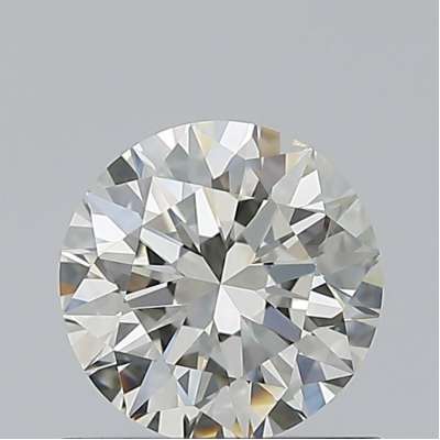 Certified Diamond IGI Carats 0.75 Color H Clarity VVS2  EX  EX  EX Fluorescence NON Brown No Green No Milky No EyeClean 100%