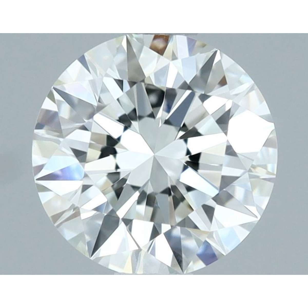 Diamante Certificato IGI Carati 1.01 Colore H Purezza IF  EX  EX  EX Fluorescenza NON Brown No Green No Milky No EyeClean 100%