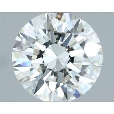 Diamante Certificato IGI Carati 1.01 Colore H Purezza IF  EX  EX  EX Fluorescenza NON Brown No Green No Milky No EyeClean 100%