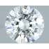 Diamante Certificato IGI Carati 1.01 Colore H Purezza IF  EX  EX  EX Fluorescenza NON Brown No Green No Milky No EyeClean 100%