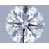 Certified Diamond IGI Carats 1.1 Color H Clarity VS1  EX  EX  EX Fluorescence NON Brown No Green No Milky No EyeClean 100%