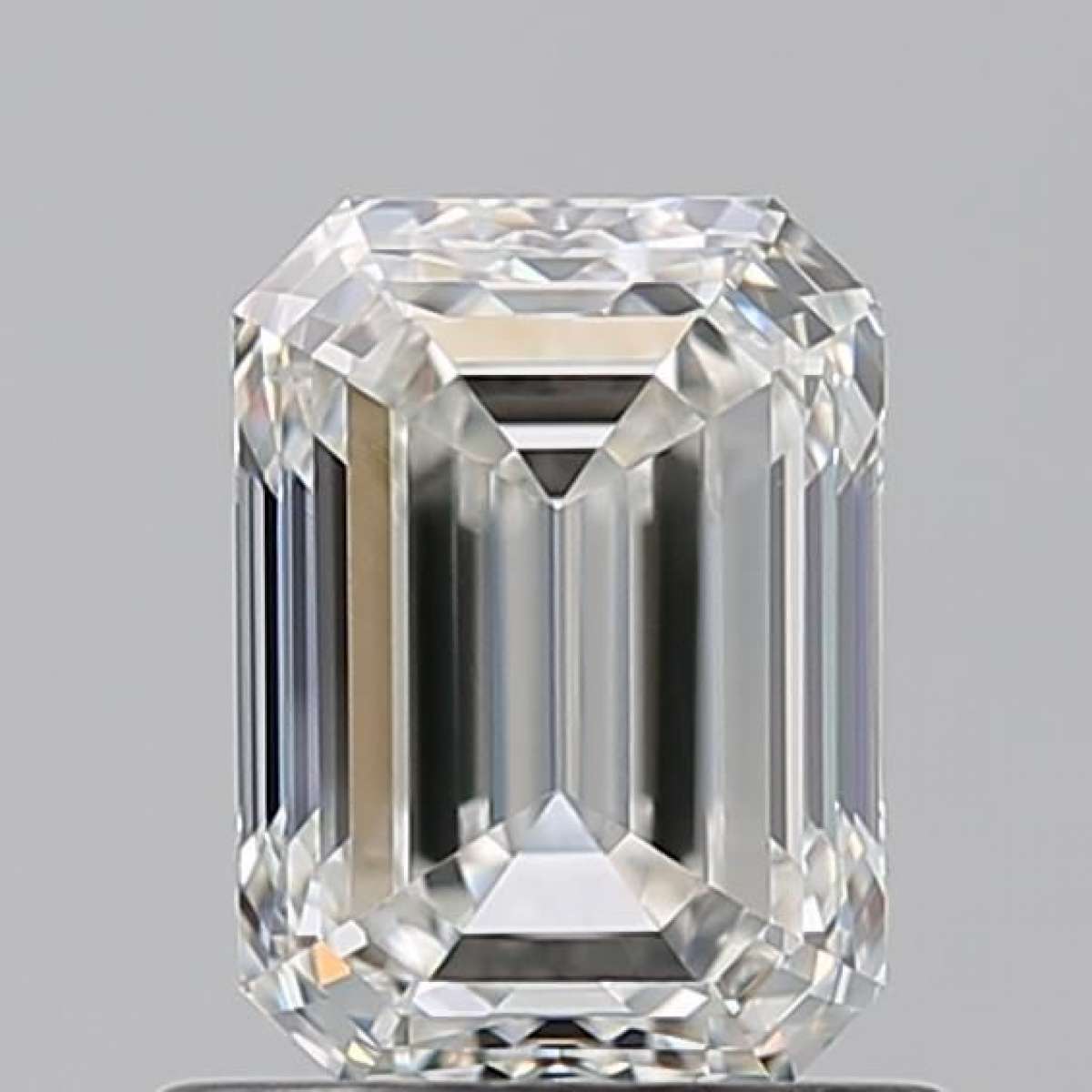 Certified Diamond GIA Carats 1.01 Color H Clarity VS1 - EX EX Fluorescence NON Brown No Milky No EyeClean 100% Certified Diamond GIA Carats 1.01 Color H Clarity VS1 - EX EX Fluorescence NON Brown No Milky No EyeClean 100%