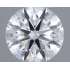 Certified Diamond GIA Carats 0.23 Color E Clarity VS2  EX  EX  EX Fluorescence NON Brown No Green No Milky No EyeClean 100%