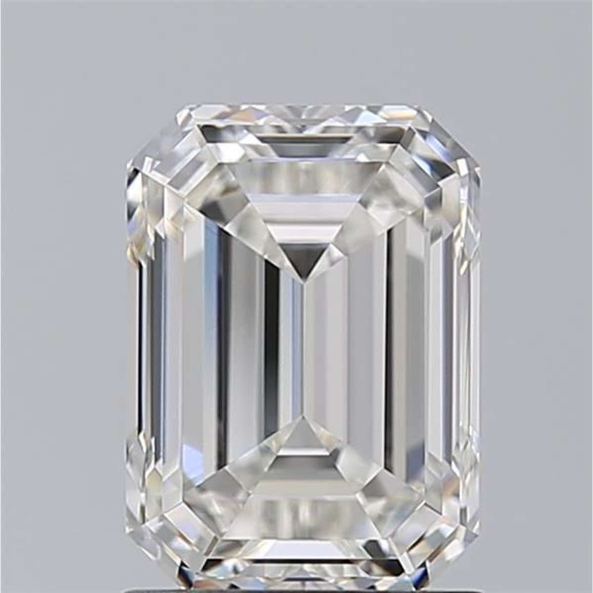 Certified Diamond GIA Carats 1.82 Color H Clarity VVS1  -  EX  EX Fluorescence NON Brown No Milky No EyeClean 100%