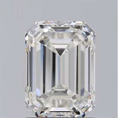 Certified Diamond GIA Carats 1.82 Color H Clarity VVS1  -  EX  EX Fluorescence NON Brown No Milky No EyeClean 100%