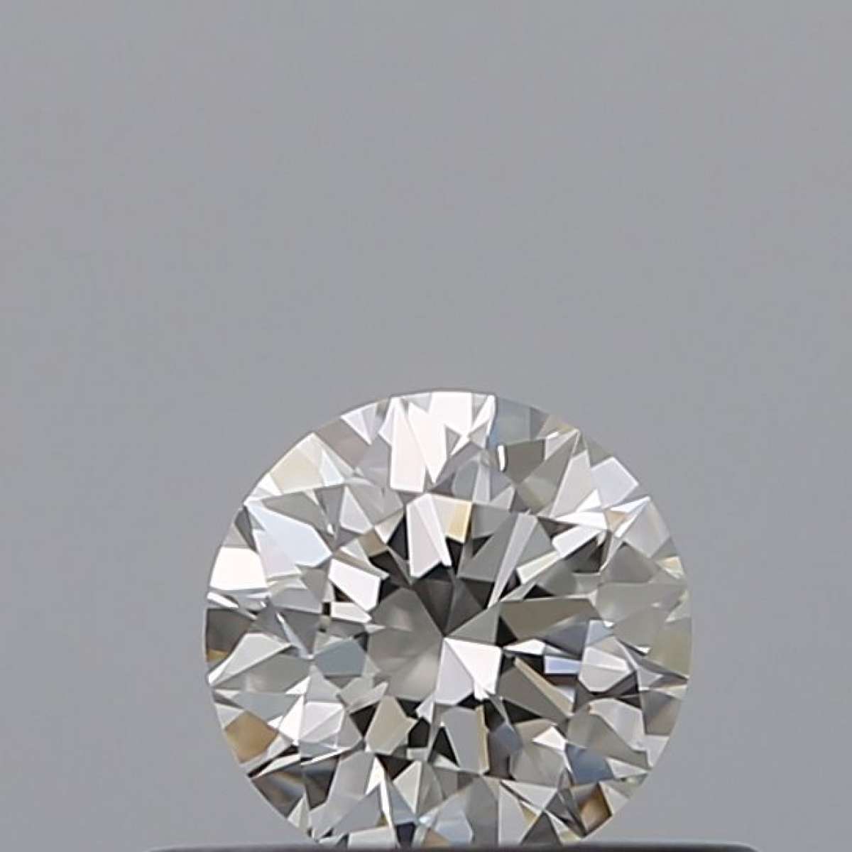 Certified Diamond GIA Carats 0.31 Color G Clarity VVS2  EX  EX  EX Fluorescence NON Brown No Milky No EyeClean 100%
