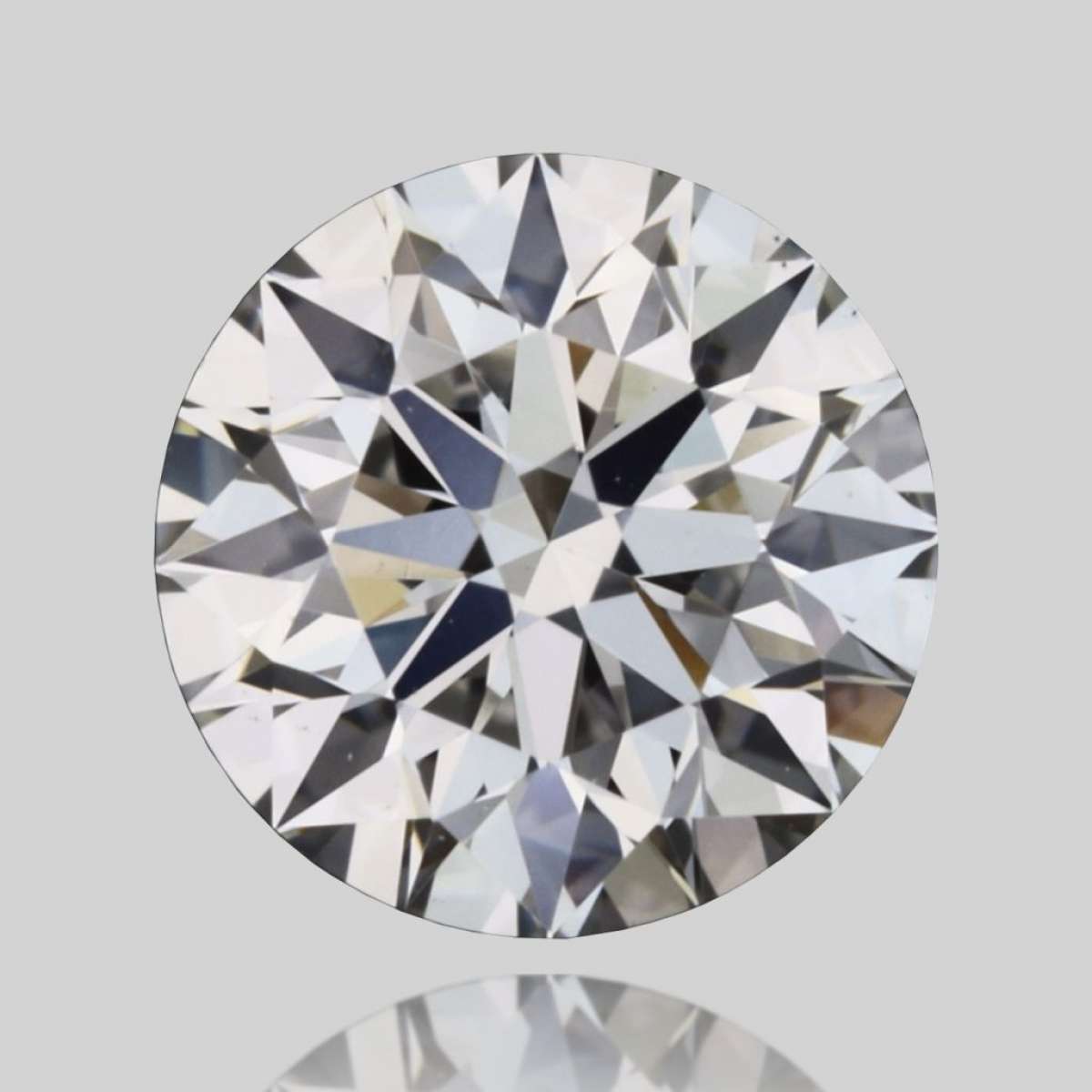 Certified Diamond GIA Carats 0.32 Color F Clarity VS1  EX  EX  EX Fluorescence NON Brown No Green No Milky No EyeClean 100%