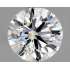 Diamante Certificato GIA Carati 1.9 Colore H Purezza SI2  EX  EX  EX Fluorescenza NON Brown No Green No Milky No EyeClean 100%
