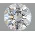 Certified Diamond GIA Carats 1.5 Color D Clarity VS1  EX  EX  EX Fluorescence FNT Brown No Green No Milky No EyeClean 100%
