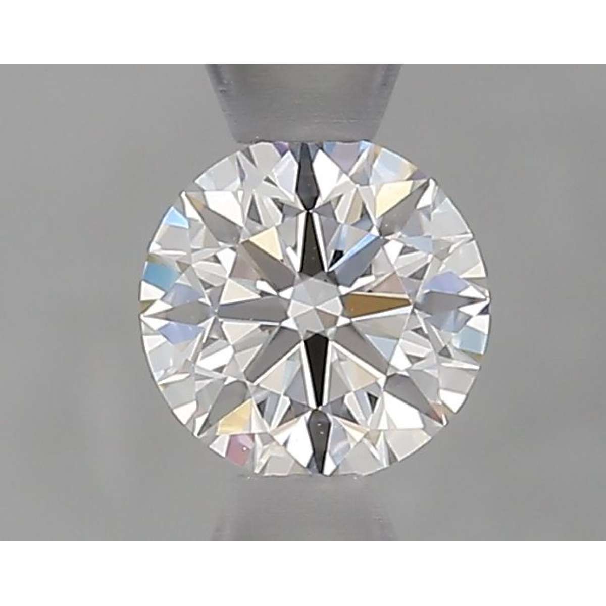 Certified Diamond GIA Carats 0.56 Color D Clarity VS1  EX  EX  EX Fluorescence FNT Brown No Green No Milky No EyeClean 100%