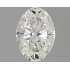 Diamante Certificato GIA Carati 0.9 Colore H Purezza VS1  -  EX  VG Fluorescenza NON Brown No Milky No EyeClean 100%