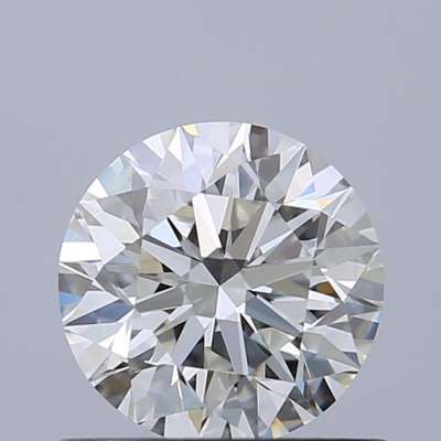 Certified Diamond IGI Carats 0.75 Color F Clarity IF  EX  EX  EX Fluorescence NON Brown No Milky No EyeClean 100%